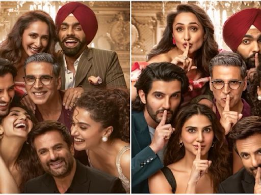 Khel Khel Mein Motion Poster OUT: Akshay Kumar, Taapsee Pannu, Fardeen Khan, and more promise secrets & laughter in rollercoaster ride
