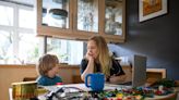 How Valuable Are Stay-At-Home Parents? They Do About $4,500 Of Unpaid Labor Per Month, New Study Says