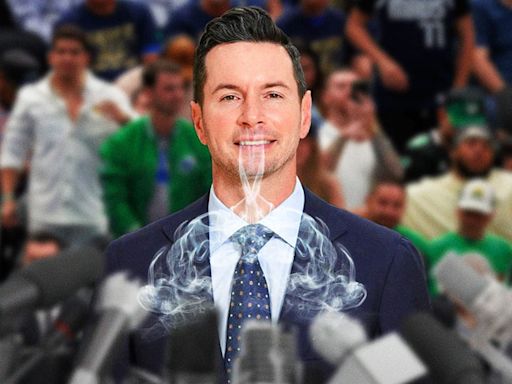 JJ Redick's 10 wildest NBA takes before becoming Lakers coach, ranked