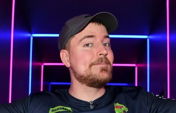 MrBeast gives away 100 homes to families in need