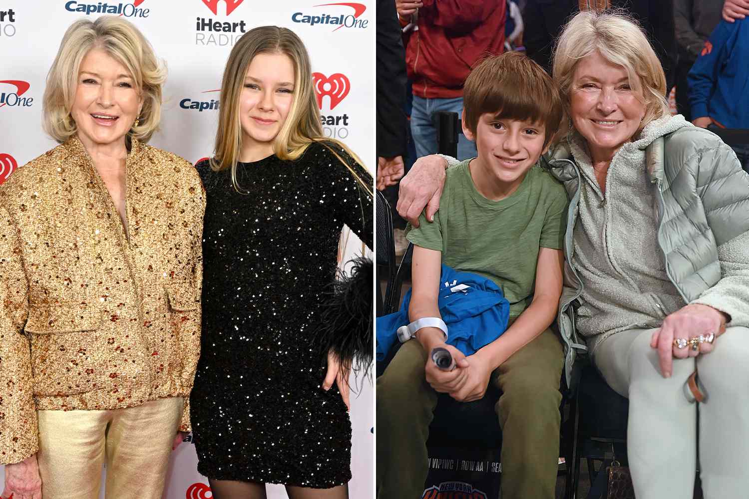 Martha Stewart's 2 Grandchildren: All About Jude and Truman