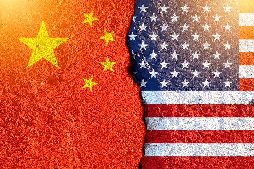 China Slams US For Imposing New Trade Restrictions On 37 Chinese Firms Over Military And Russia Connect: 'Adding Insult...