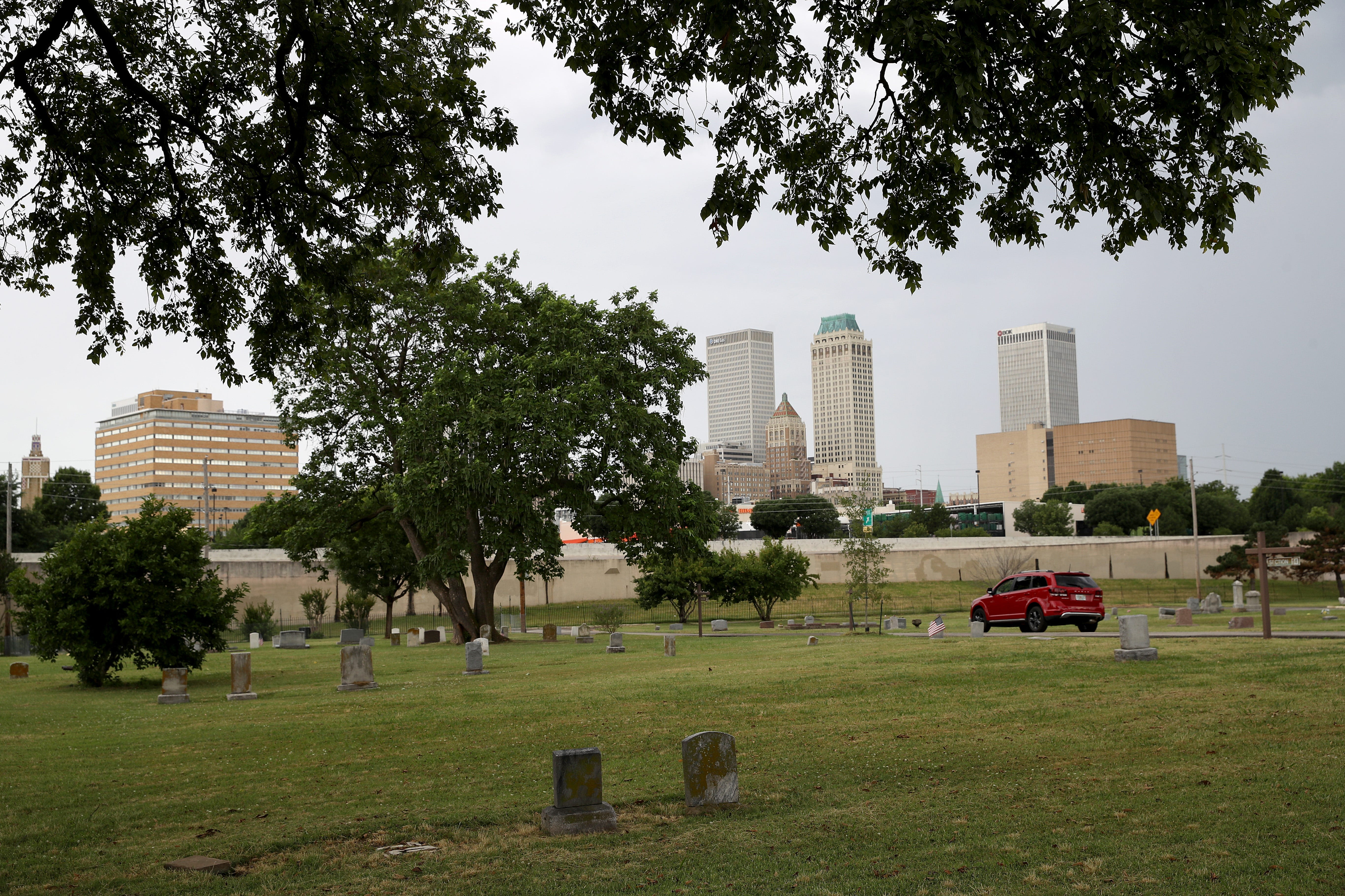 3rd set of remains with bullet wounds found with possible ties to 1921 Tulsa Race Massacre