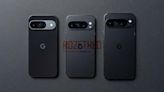 Google Pixel 9 leak shows three devices in the flesh with a surprise fourth tipped, too