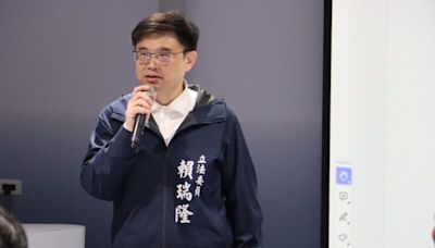 賴瑞隆陪同經濟部長郭智輝考察亞洲新灣區 盼打造半導體、AI產業群聚落地高雄 | 蕃新聞