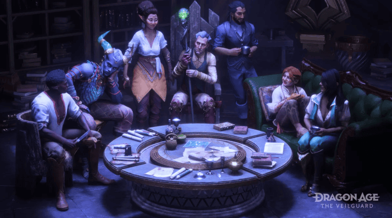 Dragon Age: The Veilguard Teases "Complex" Companions - Gameranx