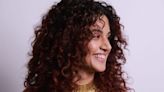 Taapsee Pannu's "Ghar Ki Kheti" Is Everything Soulful - See Pic