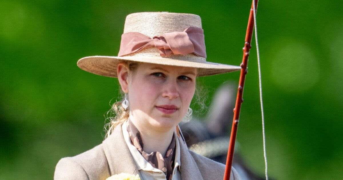 Lady Louise once missed out on royal title thanks to 'unfair' 900-year-old rule