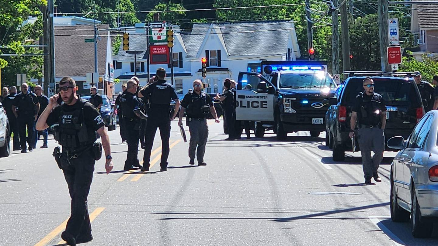 Officer-involved shooting in Manchester, N.H. leaves man dead, AG says