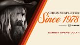 Chris Stapleton to be honored with new Country Music Hall of Fame and Museum exhibit