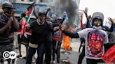 Police out in force as fresh protests hit Kenya – DW – 07/02/2024