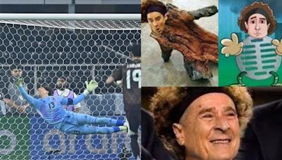 México vs EU | La súper atajada de Memo Ochoa que le quita golazo a Pulisic y fans responden con memes para burlarse