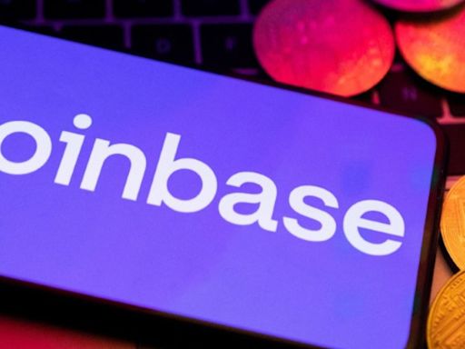 Coinbase posts soaring profit on jump in crypto prices