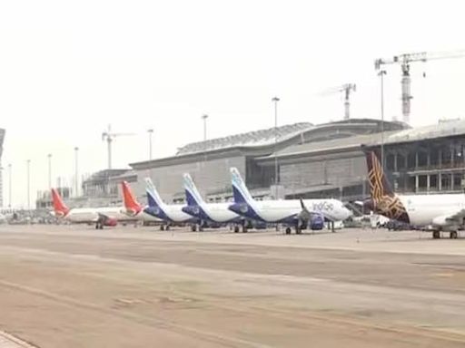 23 flights cancelled at Hyderabad Airport due to Microsoft outage