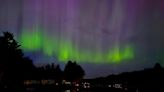Photos: Northern Lights dazzle Coulee Region