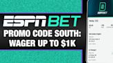 ESPN BET Promo Code SOUTH: Apply $1K First-Bet Reset to Any MLB Game