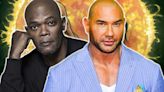 Dave Bautista, Samuel L. Jackson to Star in Red 5 Comic Book Movie Afterburn