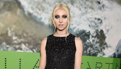 You Know You'll Love This Rare Catch-Up With Gossip Girl's Taylor Momsen - E! Online