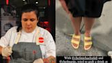 Top Chef alum hits out as she’s denied entry into restaurant over her Birkenstocks: ‘Sexist/classist/elitist/racist’
