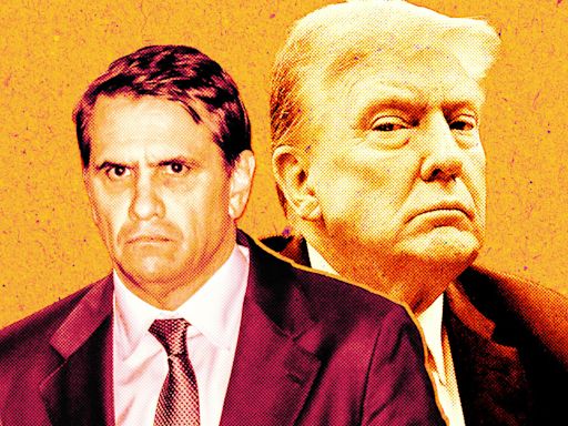 These Insiders Know What Awaits Trump Lawyer Todd Blanche if He Loses