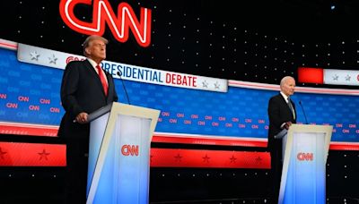 CNN’s Trump-Biden Debate Draws Over 51 Million Viewers, 31% Drop From 2020