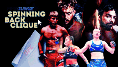 Spinning Back Clique LIVE (noon ET): Rose Namajunas’ UFC Denver win, Jake Paul vs. Mike Perry, Paddy Pimblett’s contract