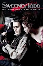 Sweeney Todd: The Demon Barber of Fleet Street