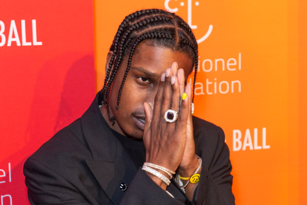A$AP Rocky's trial date set in assault case