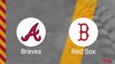 How to Pick the Braves vs. Red Sox Game with Odds, Betting Line and Stats – May 8