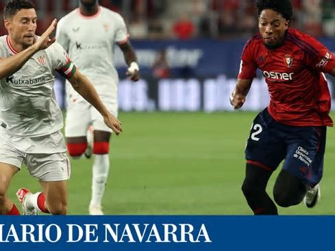 Athletic - Osasuna: horario y dónde ver en TV el partido de la jornada 35 de LaLiga