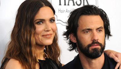 'This Is Us' Stars Mandy Moore and Milo Ventimiglia Reunited for the Best Reason