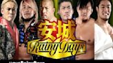 NJPW Rainy Days Results (11/11): Kazuchika Okada And More