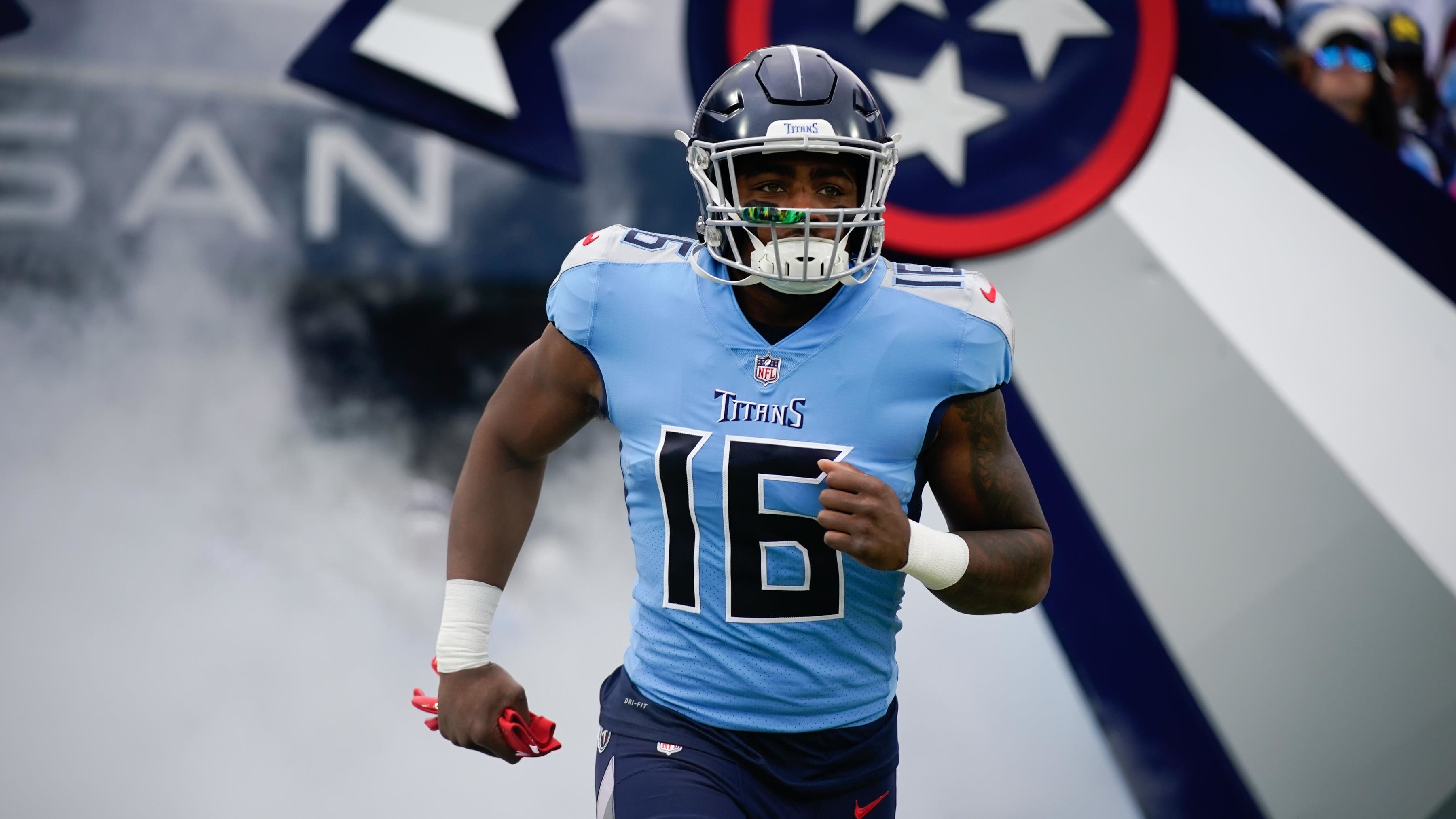 NFL Insider Believes Titans Done With Treylon Burks