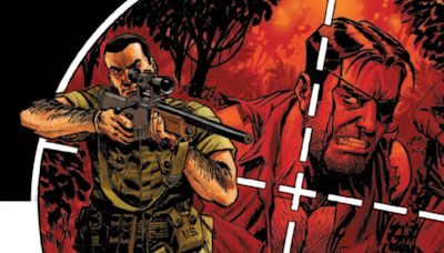 S.H.I.E.L.D.’s Greatest Agent and Punisher Must Share a Warzone