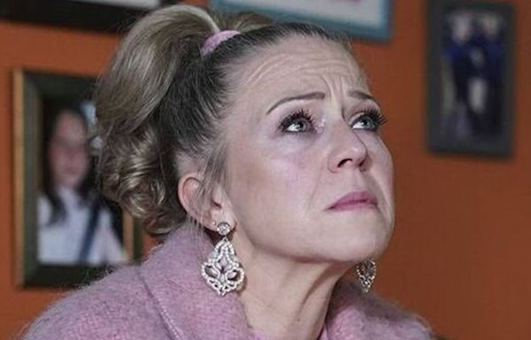 EastEnders' Linda 'dying' in devastating twist as Johnny makes brutal comment