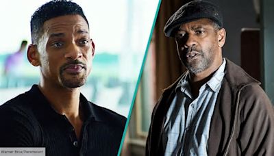 What Denzel Washington told Will Smith after Chris Rock Oscars slap