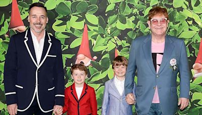 Elton John's Kids ‘Worry About My Mortality’ at 77: 'I Don't Think I'm Going to Be Around for' Big Life Moments