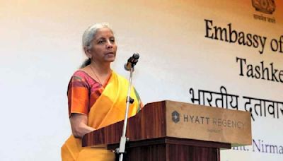 EBS –Extortionist BJP Scheme’: Opposition slams FM Nirmala Sitharaman over electoral bond case FIR