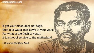 Chandra Shekhar Azad Jayanti 2024: Know the date, history and significance behind this day