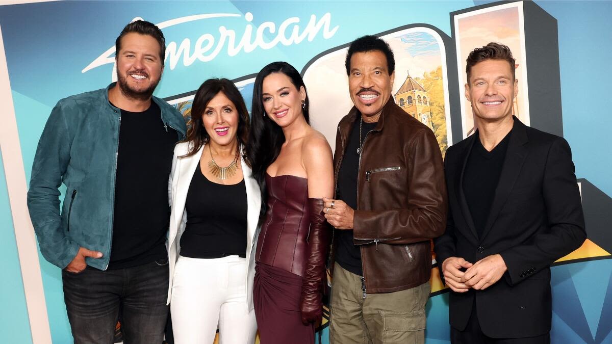 Ryan Seacrest Says Katy Perry's Final 'American Idol' Show Will 'Celebrate Her All Night' | iHeart