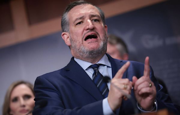 Ted Cruz Called Automatic Airline Refunds a ‘Dumb Idea.’ Senators Disagreed