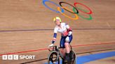 2024 Olympic Games: Katie Archibald not dwelling on what-ifs after freak injury