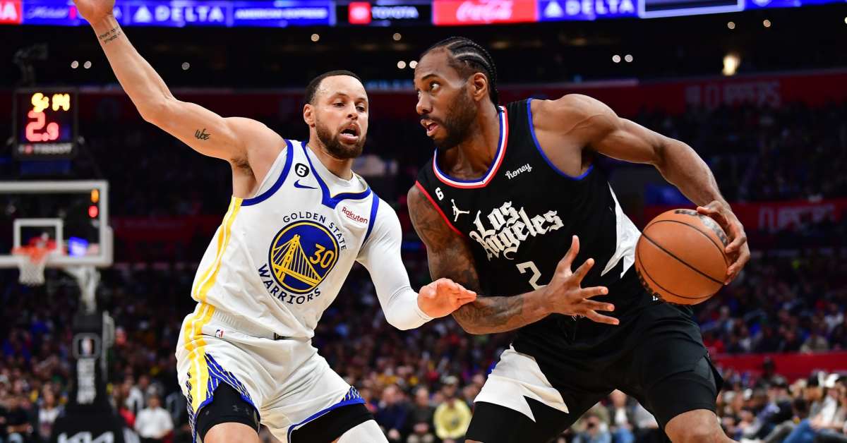 NBA Insider suggests wild theory sending Clippers superstar Kawhi Leonard to the Warriors