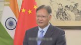 中國新任駐印大使徐飛洪：中印關係發展應以合作為基本準則