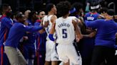 3 players ejected as benches clear during Detroit Pistons-Orlando Magic altercation