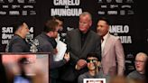 Óscar de la Hoya intimida a Canelo Álvarez al señalar que Munguía lo vencerá