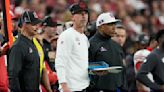 49ers coach Kyle Shanahan experiences third Super Bowl heartbreak