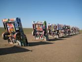 Cadillac Ranch