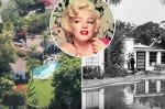 Wealthy heiress and reality TV producer sue Los Angeles to demolish Marilyn Monroe’s home