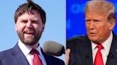 Trump Denies J.D. Vance's Beard Will Affect His VP Chances